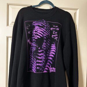 Taylor Swift Lavender Haze Crewneck Sweatshirt